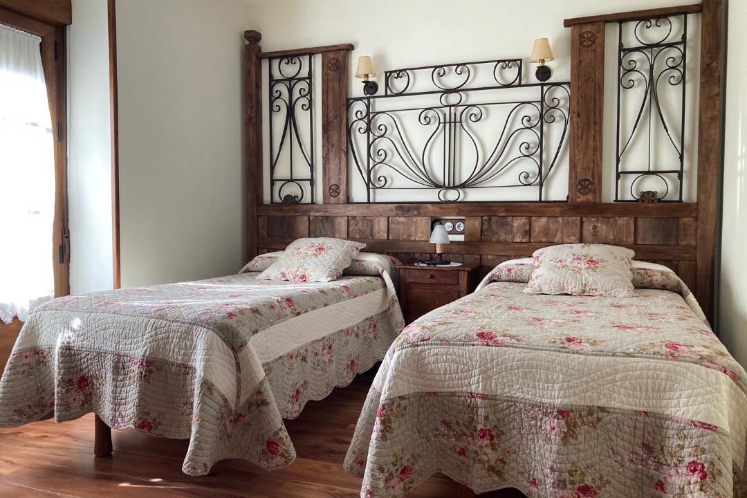 Photo of Bedroom in Hospital de Orbigo