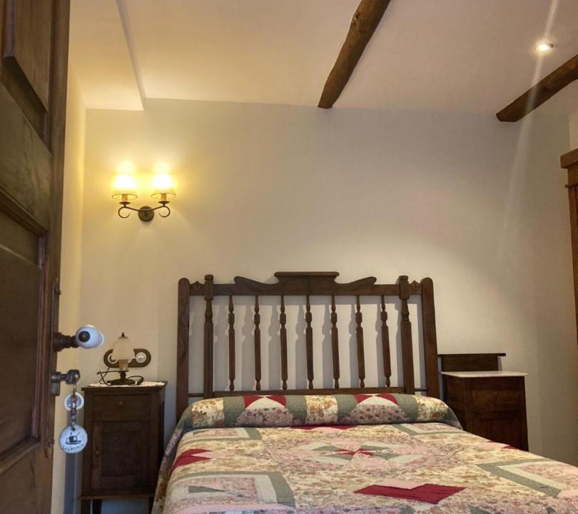 Photo of Bedroom in Hospital de Orbigo