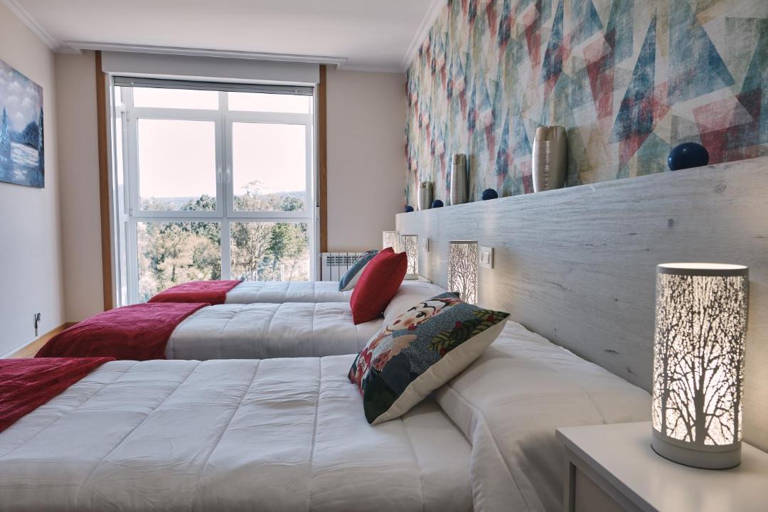 Photo of Bedroom in O Pedrouzo