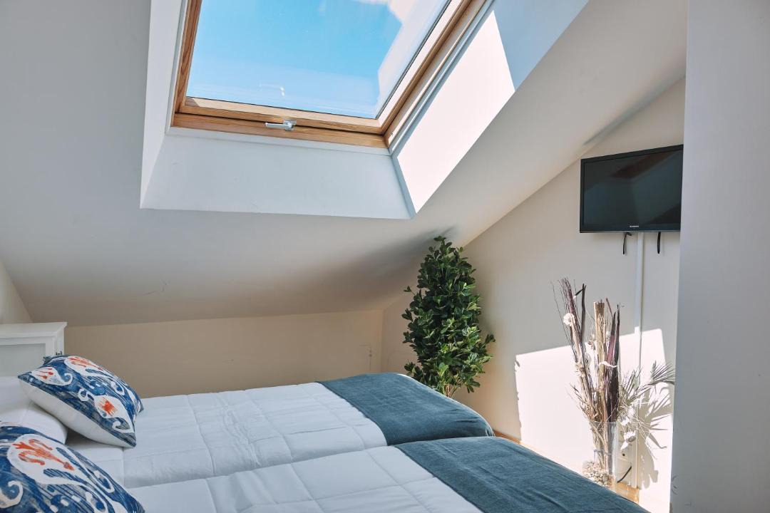 Photo of Bedroom in O Pedrouzo