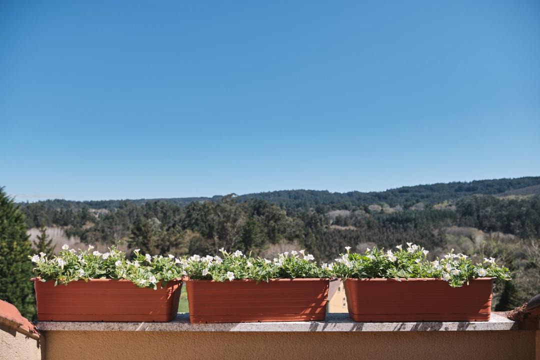 Photo of Patio Balcony in O Pedrouzo