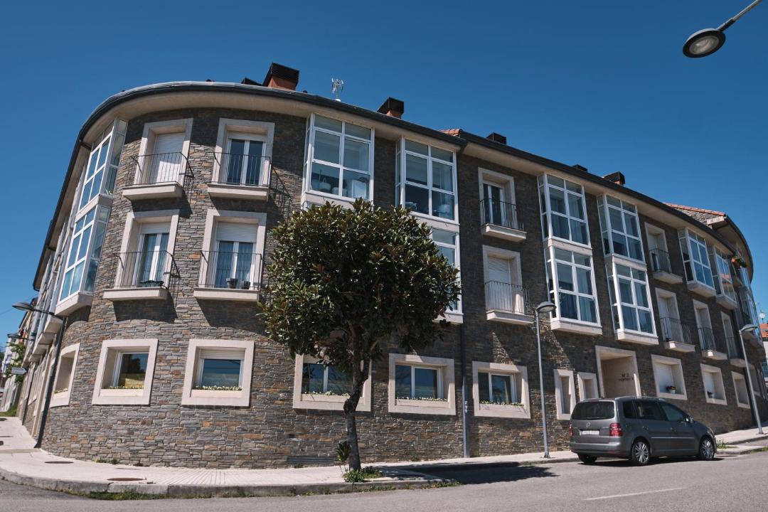 Photo of Buildings in O Pedrouzo