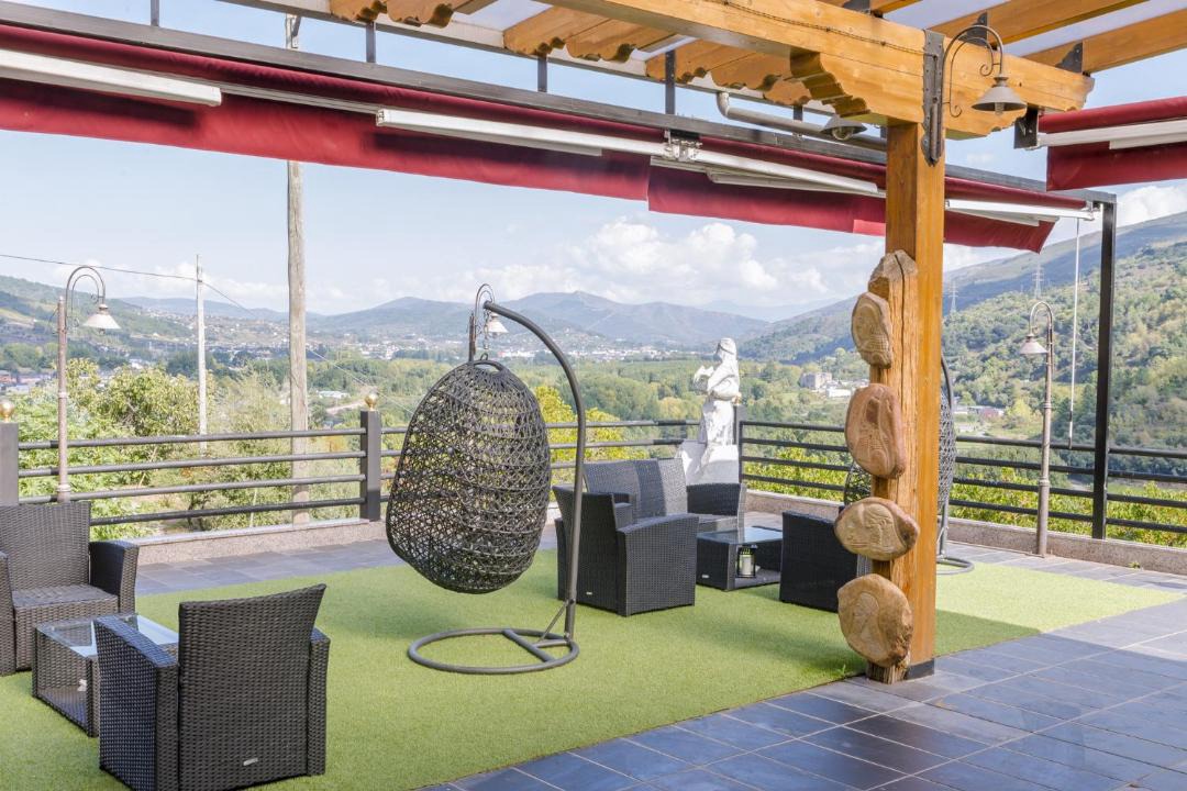 Photo of Patio Balcony in Vilamartin de Valdeorras