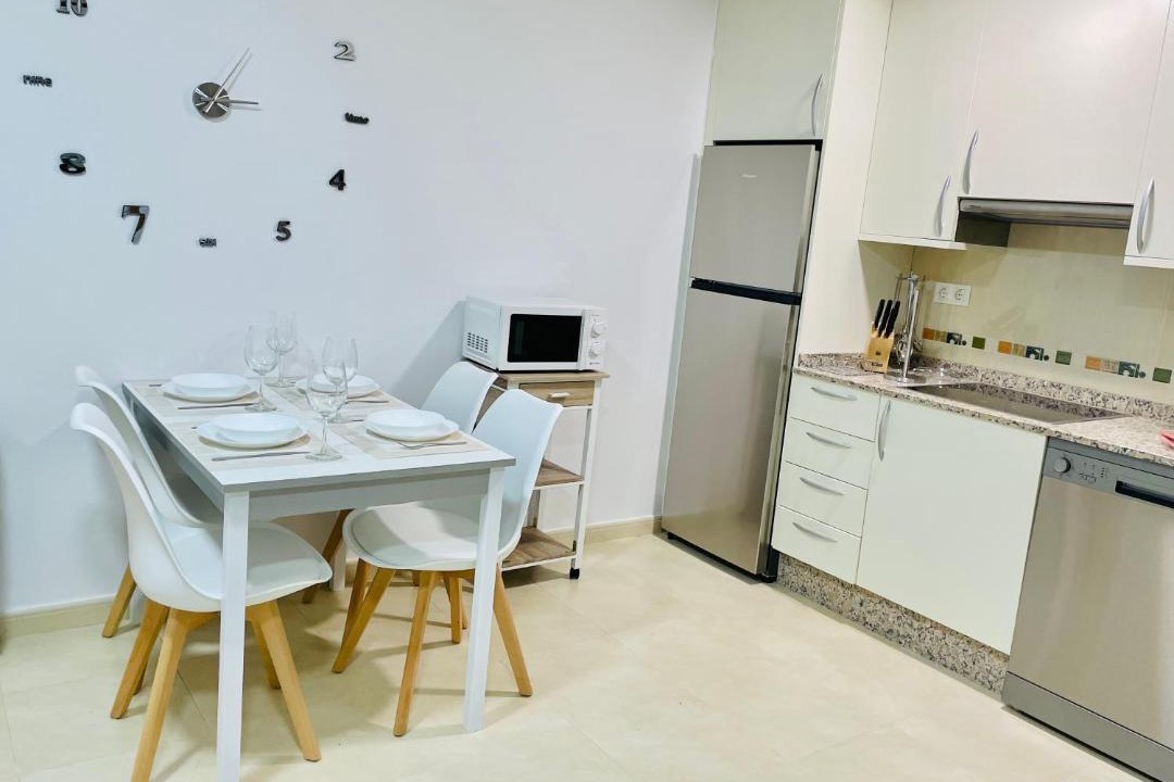 Photo of Kitchen in Viveiro
