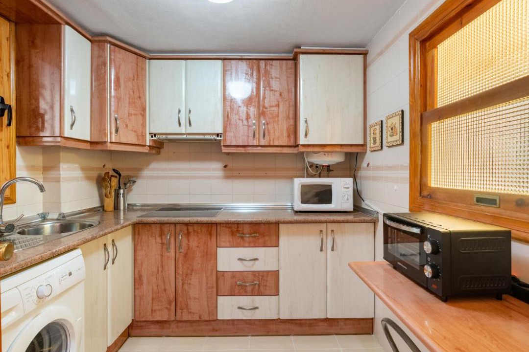 Photo of Kitchen in Roquetas de Mar