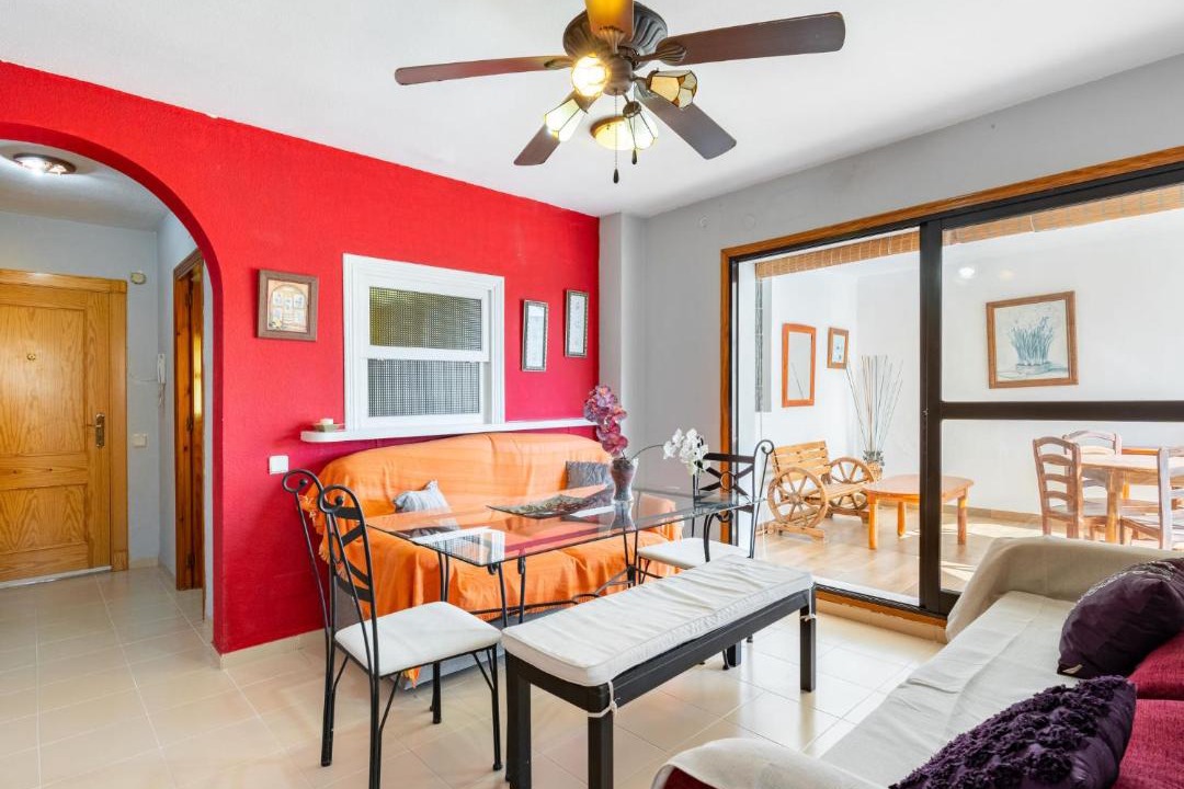 Photo of Livingroom in Roquetas de Mar