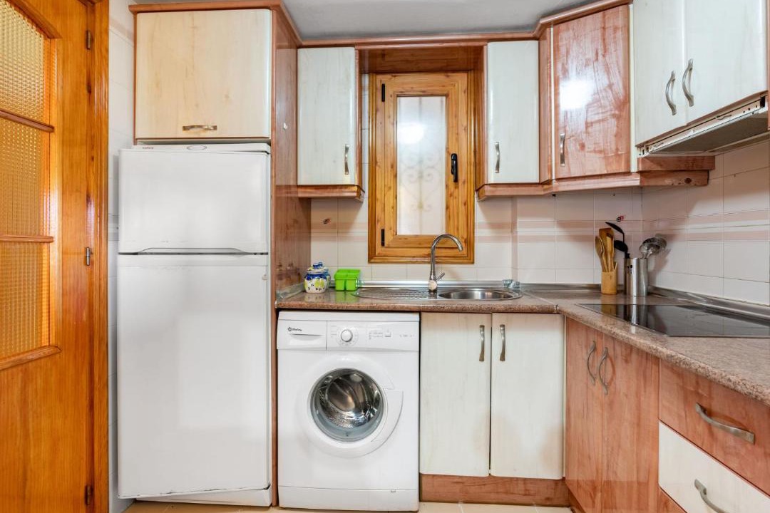 Photo of Kitchen in Roquetas de Mar