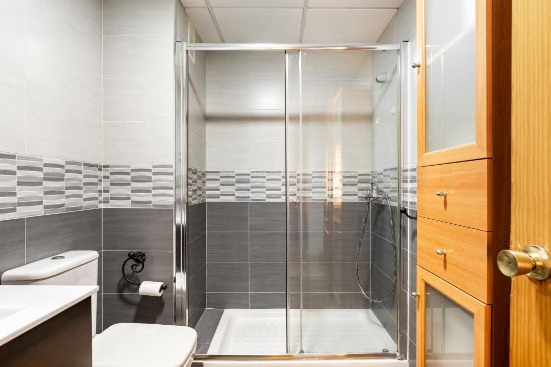 Photo of Bathroom in Roquetas de Mar