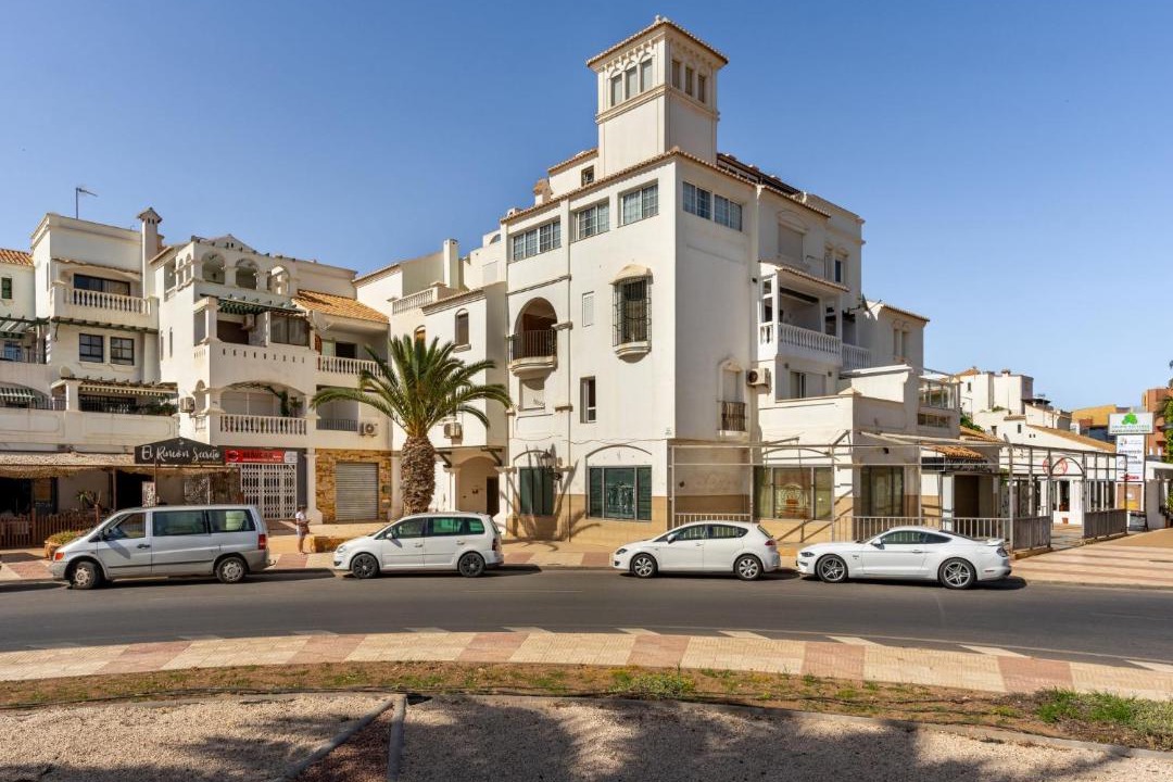 Photo of Buildings in Roquetas de Mar