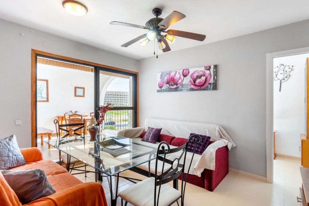Photo of Livingroom in Roquetas de Mar