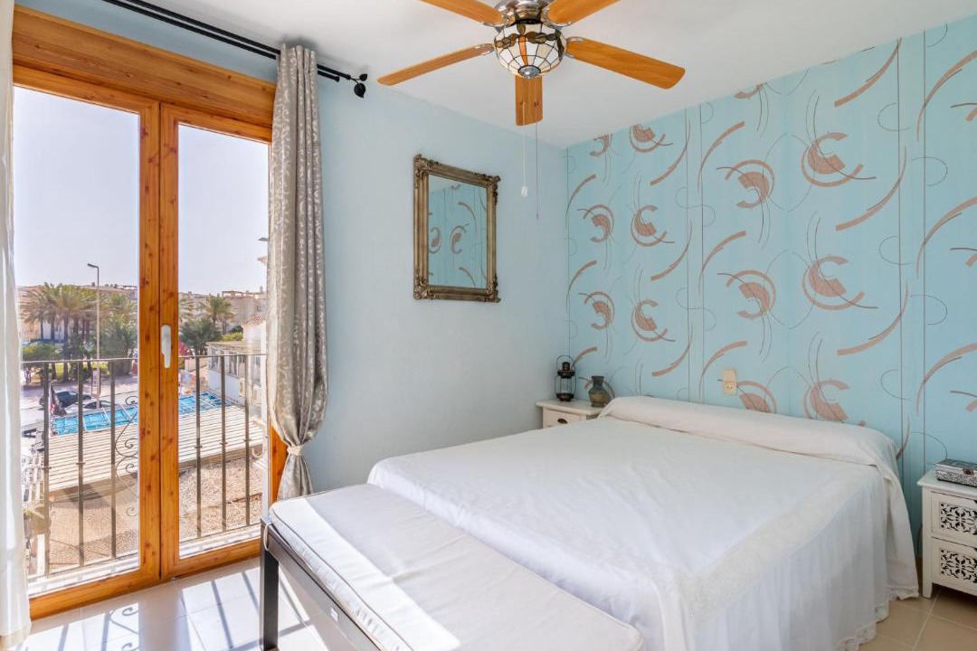 Photo of Bedroom in Roquetas de Mar