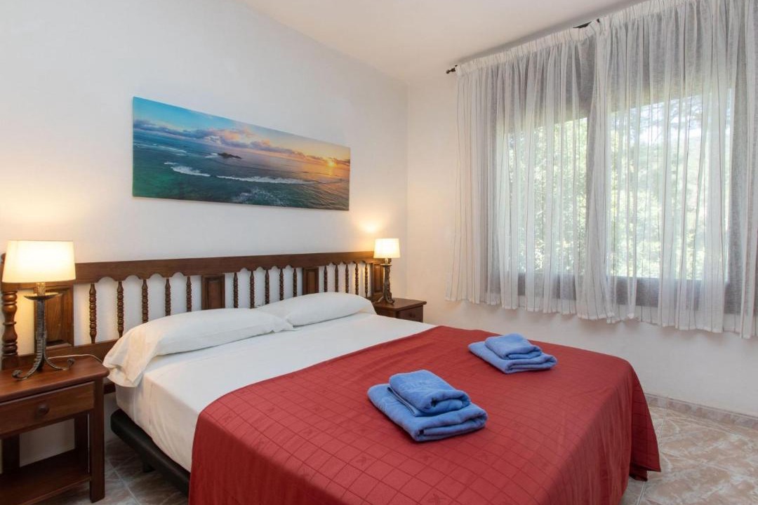 Photo of Bedroom in Sa Riera
