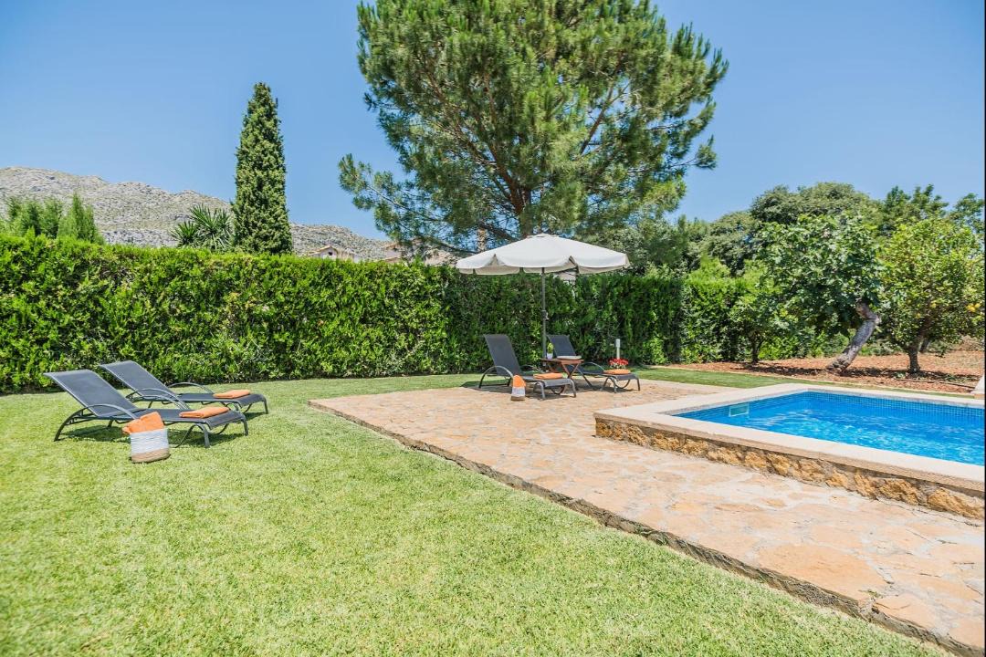 Photo of Outdoor in Pollensa