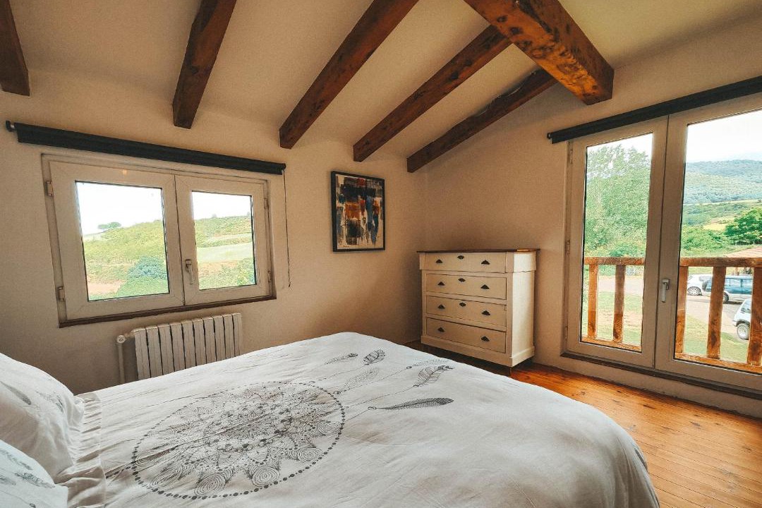 Photo of Bedroom in Estollo