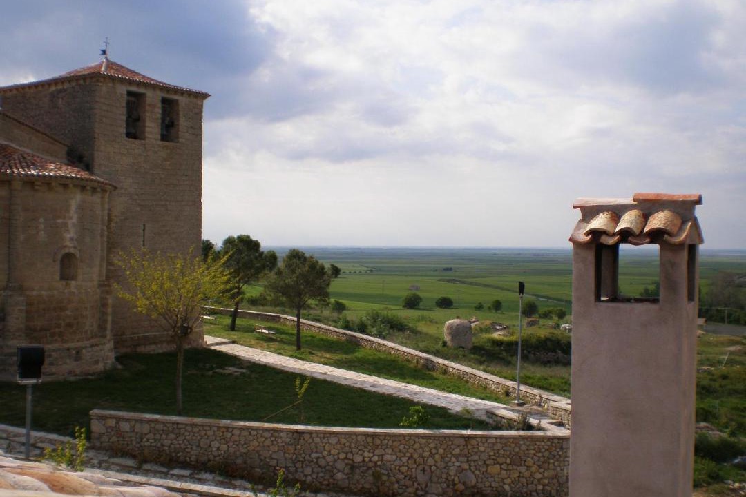 Photo of Buildings in Valoria del Alcor