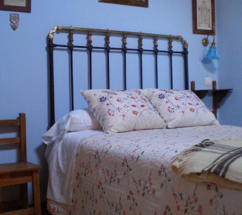 Photo of Bedroom in Valoria del Alcor