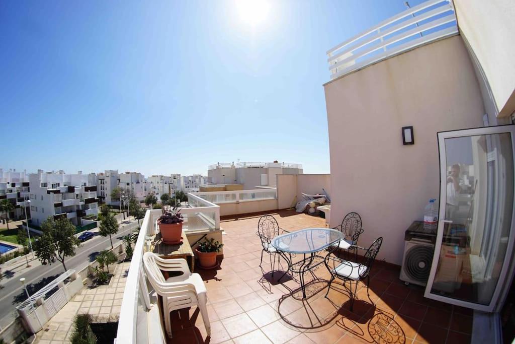 Photo of Patio Balcony in Retamar
