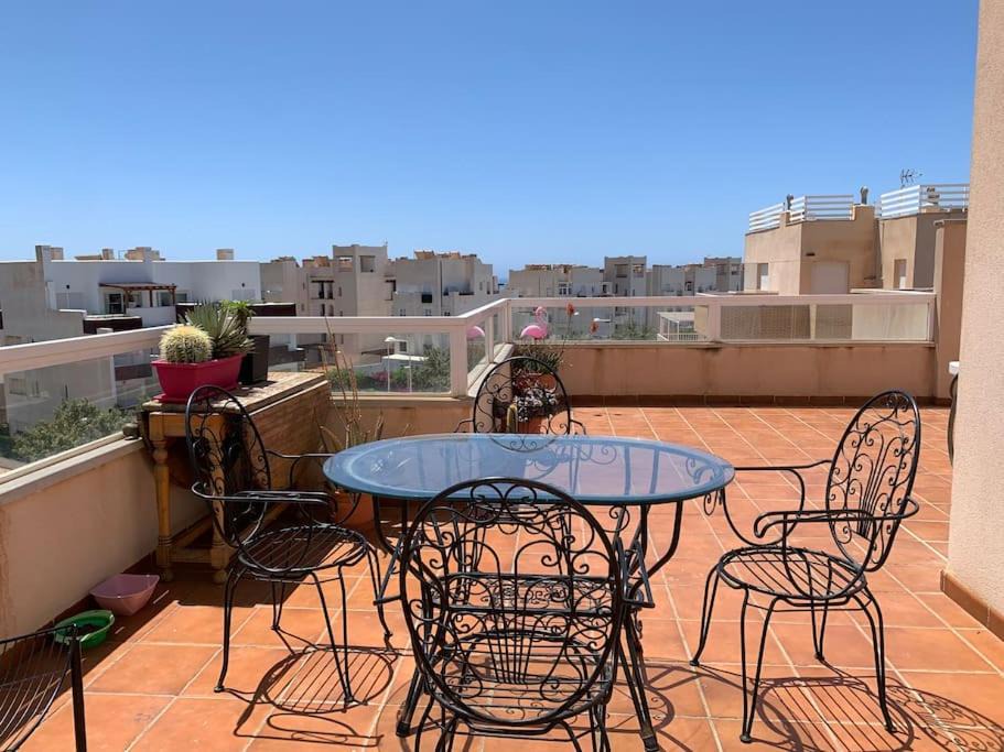 Photo of Patio Balcony in Retamar