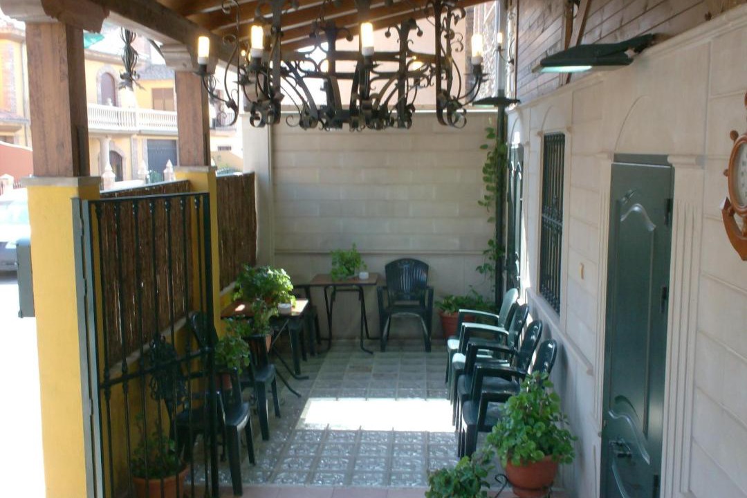 Photo of Patio Balcony in Old Town Baeza