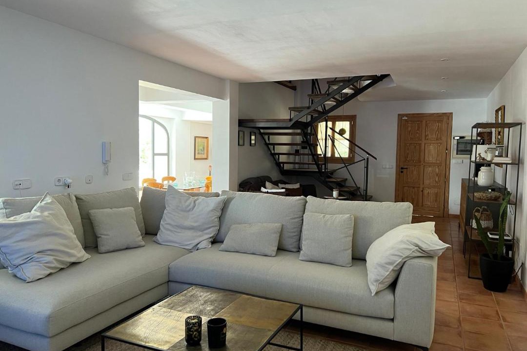 Photo of Livingroom in Valldemossa