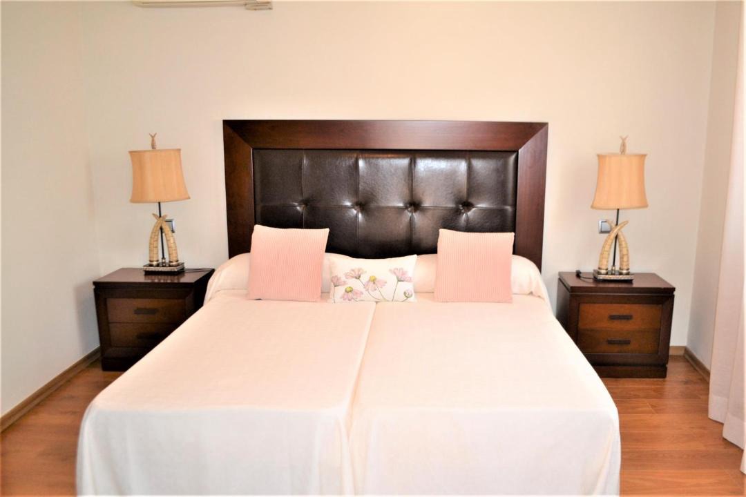 Photo of Bedroom in Fernan Caballero
