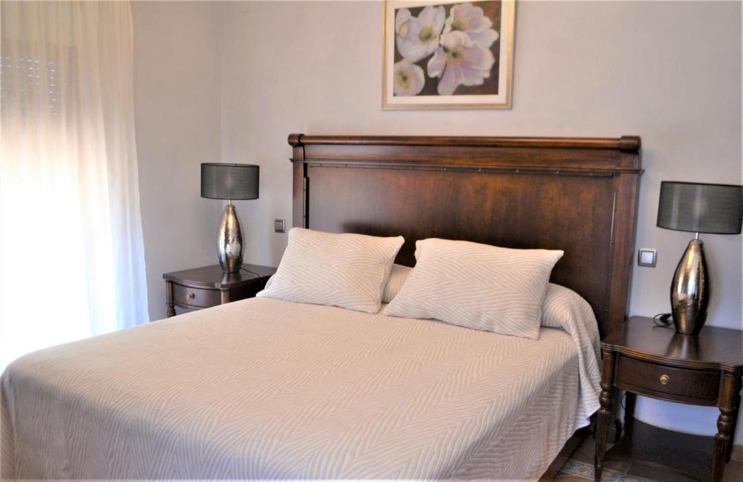 Photo of Bedroom in Fernan Caballero