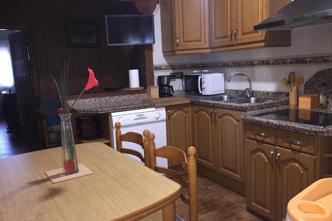 Photo of Kitchen in Casas del Monte