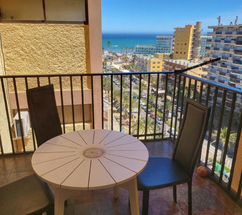 Photo of Patio Balcony in Roquetas de Mar