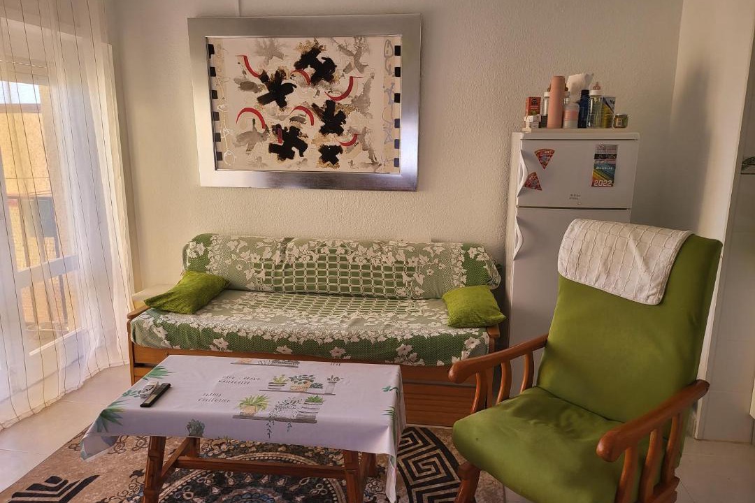 Photo of Livingroom in Roquetas de Mar