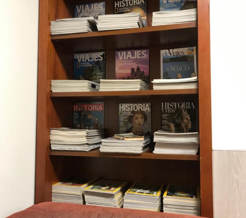 Photo of Livingroom in Logrono Historic Centre