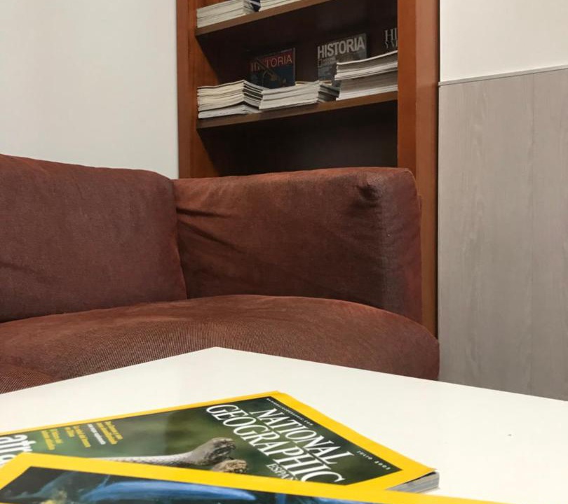 Photo of Livingroom in Logrono Historic Centre