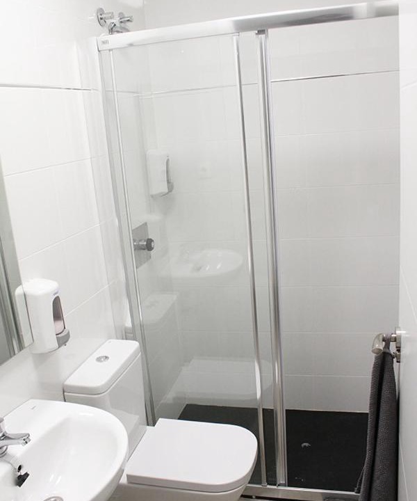 Photo of Bathroom in Logrono Historic Centre