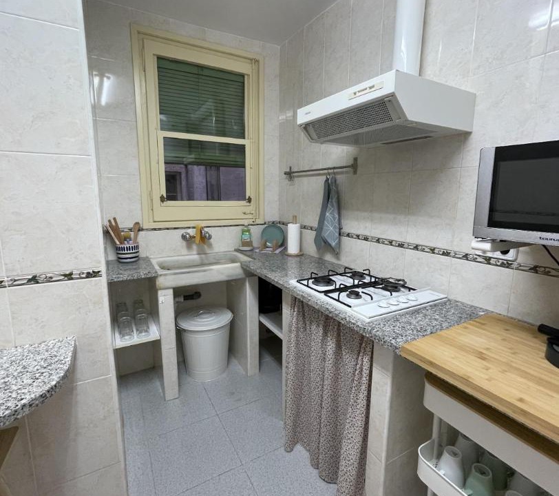Photo of Kitchen in Portbou