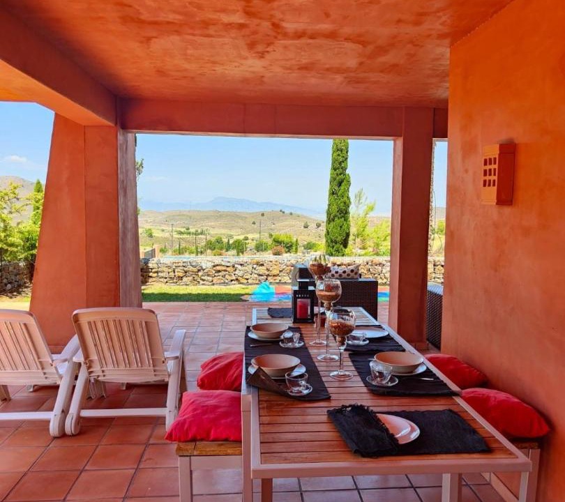 Photo of Patio Balcony in Majada del Moro