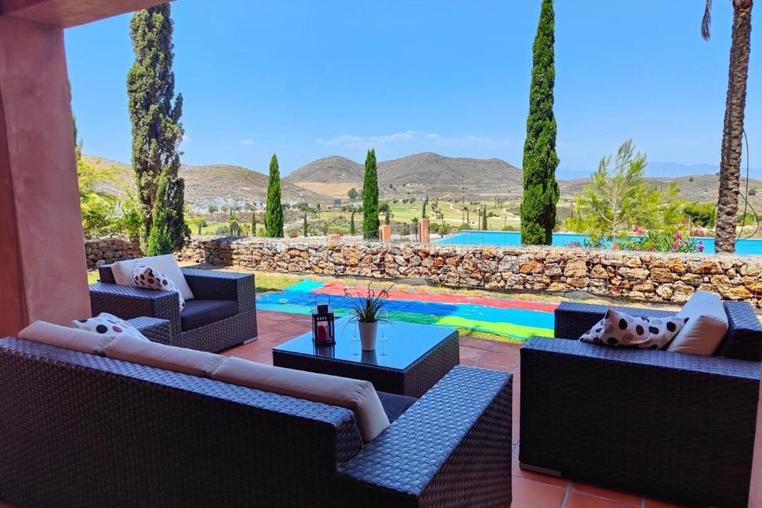 Photo of Patio Balcony in Majada del Moro