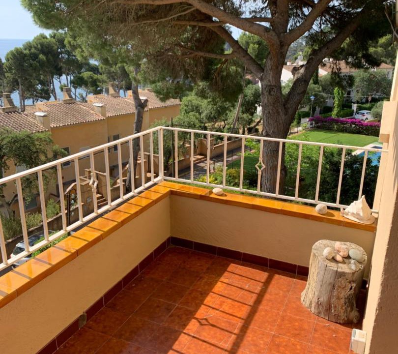 Photo of Patio Balcony in Calella de Palafrugell