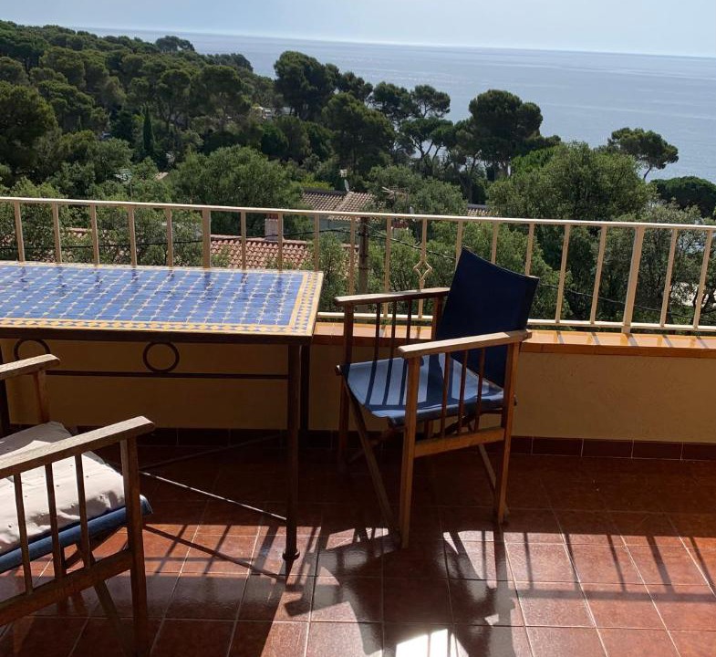 Photo of Patio Balcony in Calella de Palafrugell