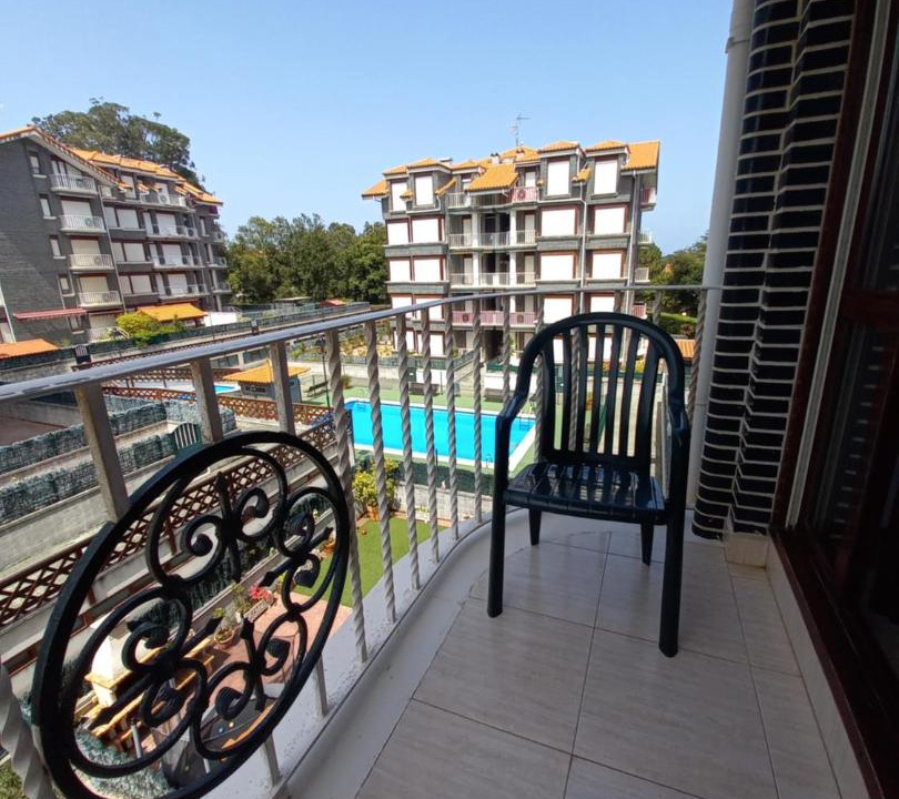 Photo of Patio Balcony in Noja