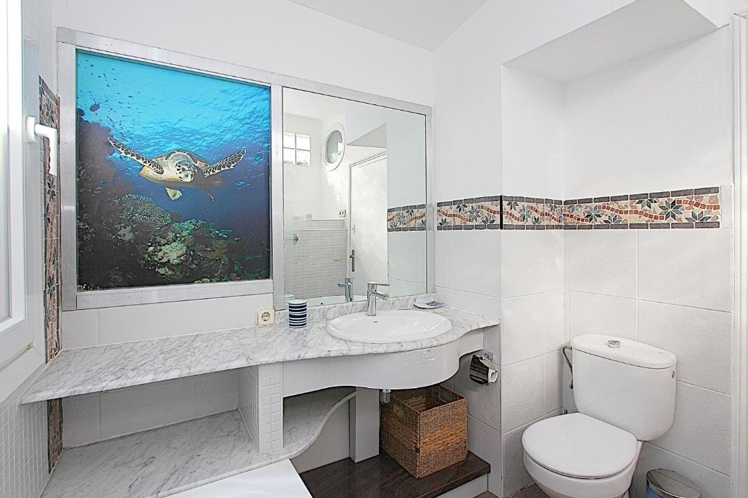Photo of Bathroom in Lloret de Mar