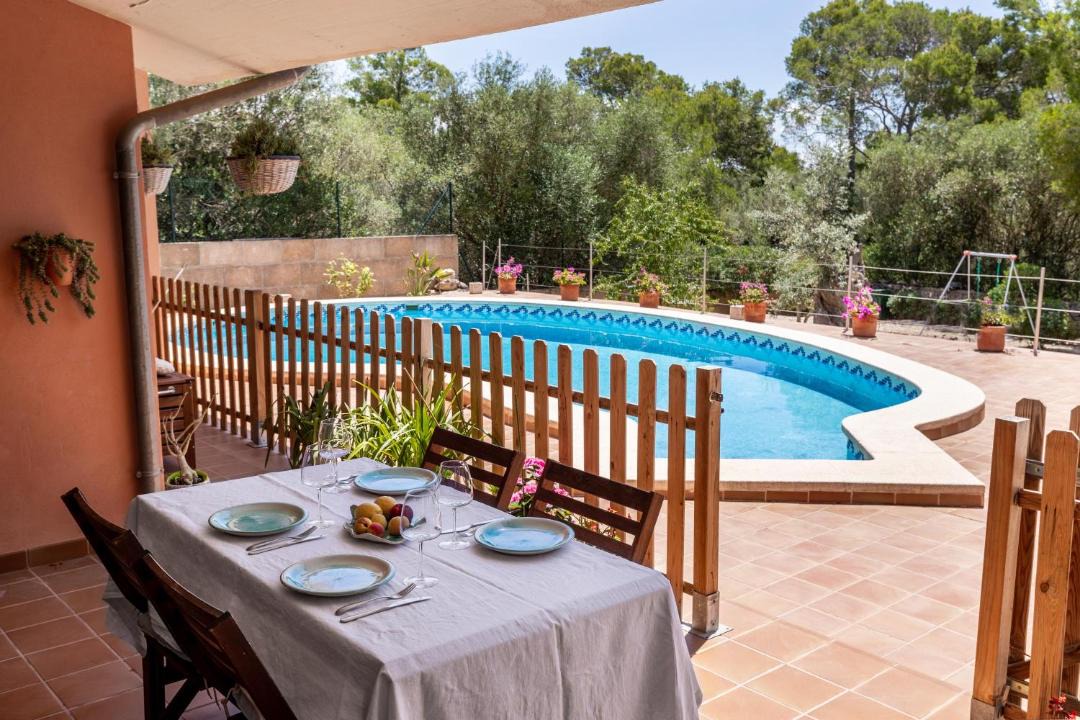 Photo of Patio Balcony in Sa Cabaneta