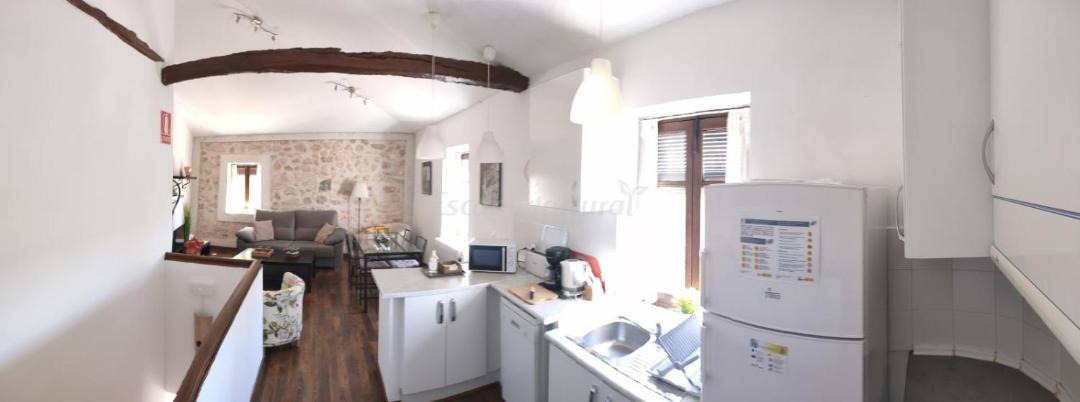 Photo of Kitchen in Olmeda de la Cebolla