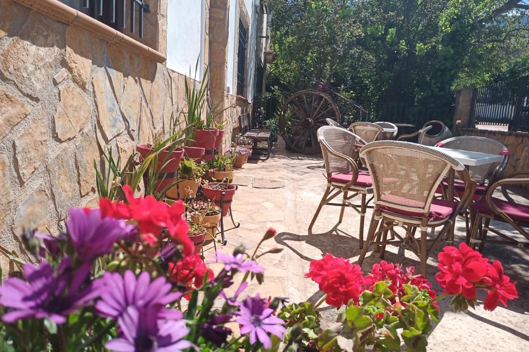 Photo of Patio Balcony in Segura de la Sierra