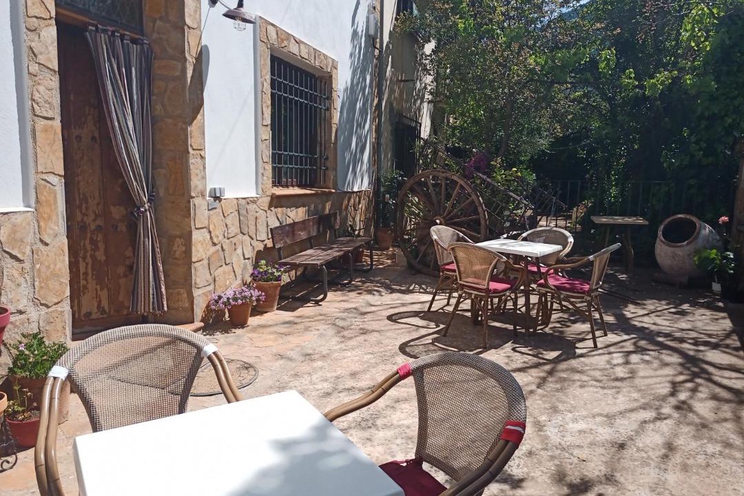 Photo of Patio Balcony in Segura de la Sierra