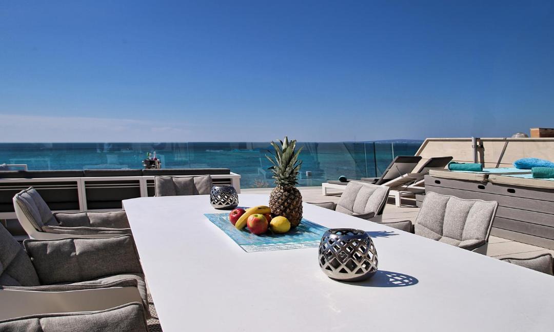 Photo of Patio Balcony in El Molinar