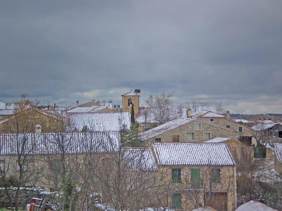 Photo of Buildings in La Salceda