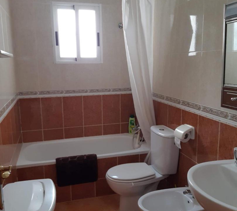 Photo of Bathroom in Torrevieja