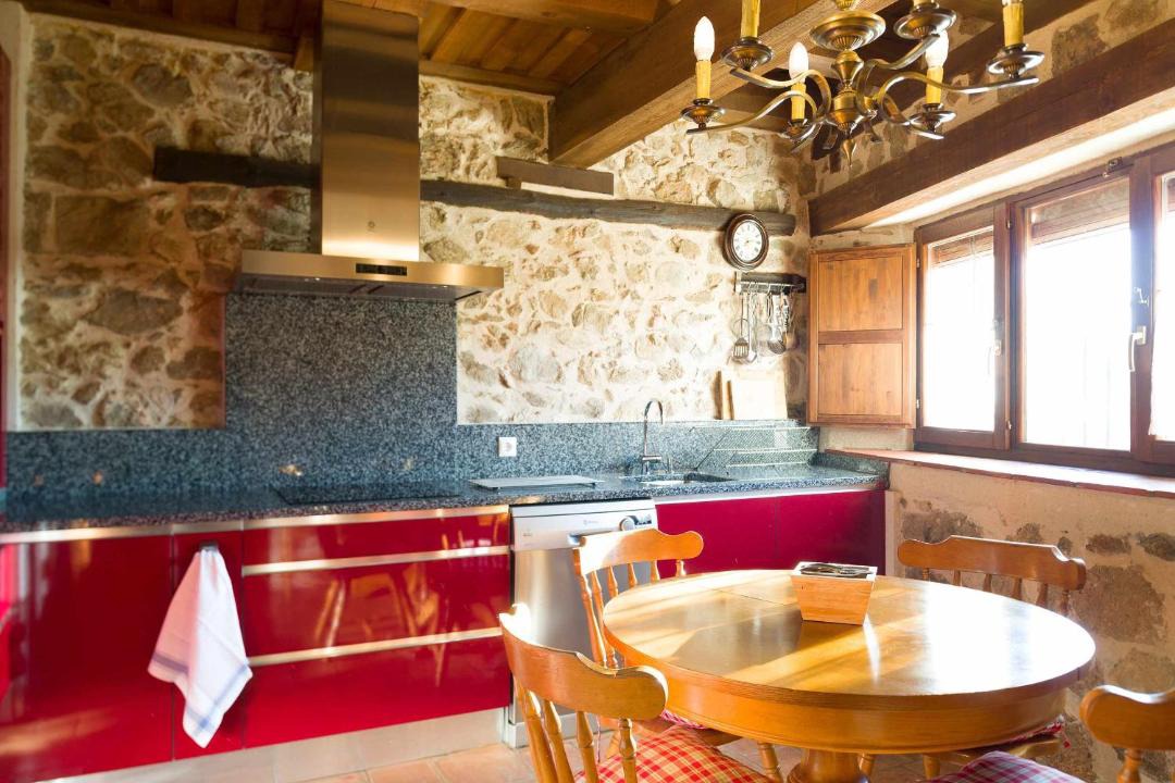 Photo of Kitchen in Cabanillas del Monte