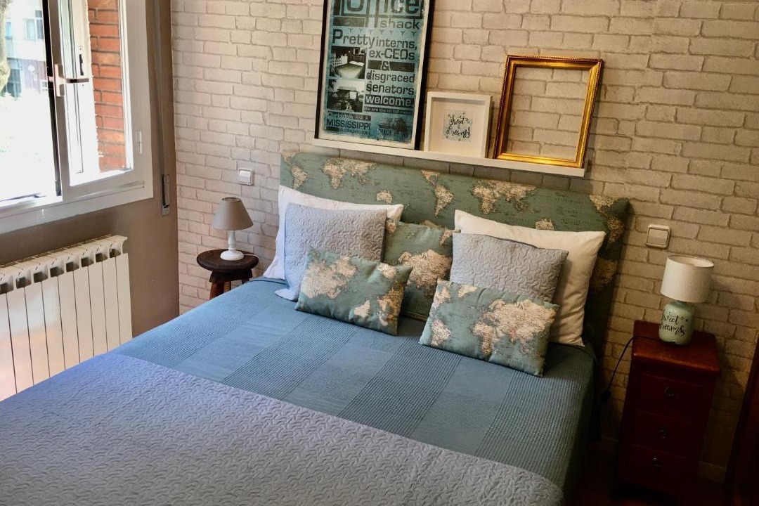 Photo of Bedroom in Logrono City Centre