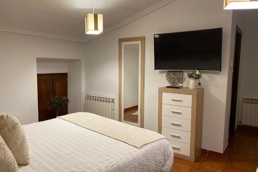 Photo of Bedroom in San Vicente de la Sonsierra