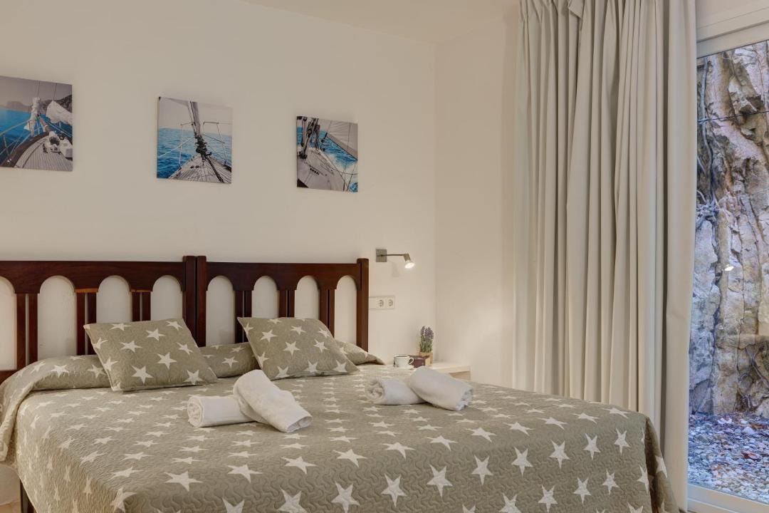 Photo of Bedroom in Tamariu